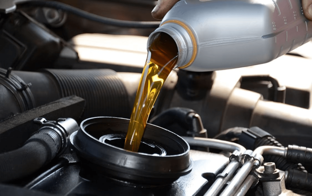 Choosing the Right Engine Oil