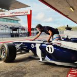 F1 Driver Dreams