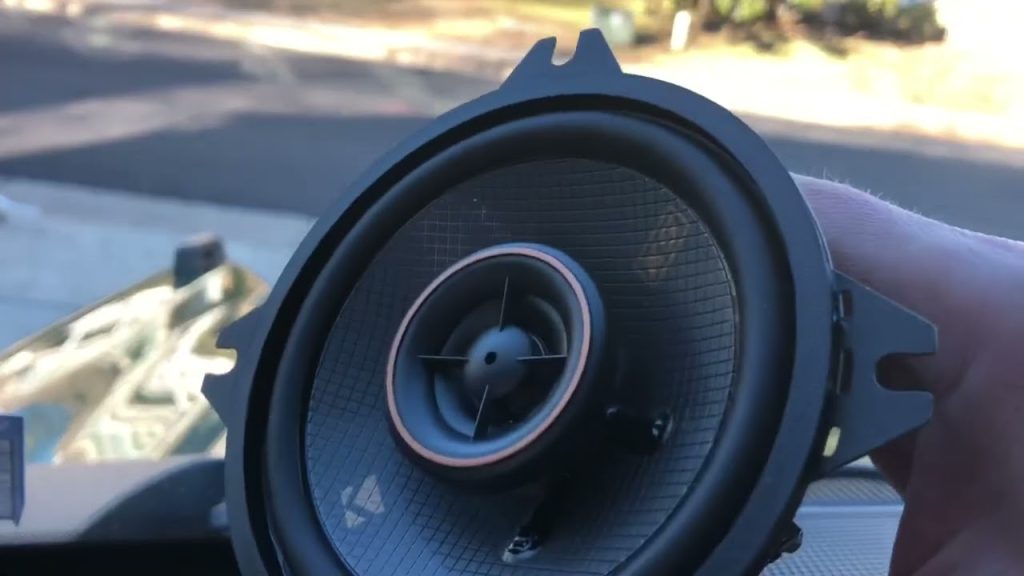 Ford Bronco Speaker Upgrade