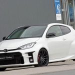 GR Corolla Turbo Upgrade