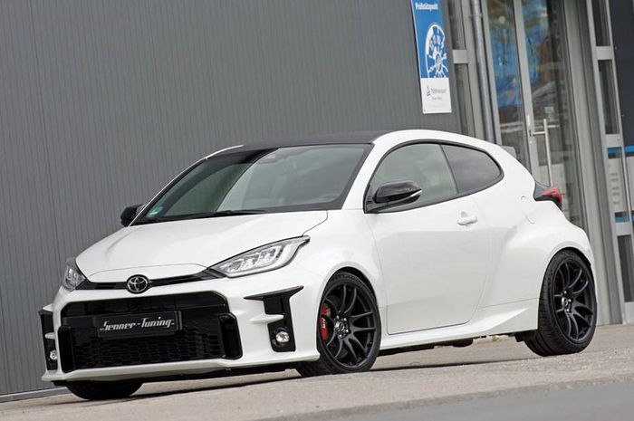 GR Corolla Turbo Upgrade