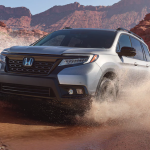 Honda Passport vs Pilot