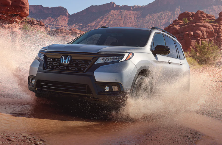 Honda Passport vs Pilot