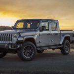 Jeep Gladiator Speaker Upgrade