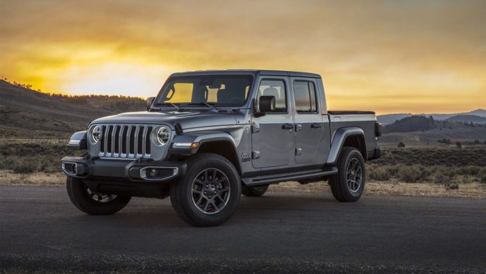 Jeep Gladiator Speaker Upgrade