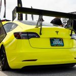 Tesla Model 3 Suspension Upgrade