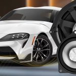 Toyota JBL Premium Sound System Upgrade