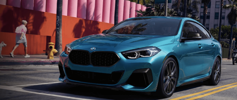 What Does BMW Stand For