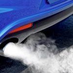 White Smoke From Exhaust