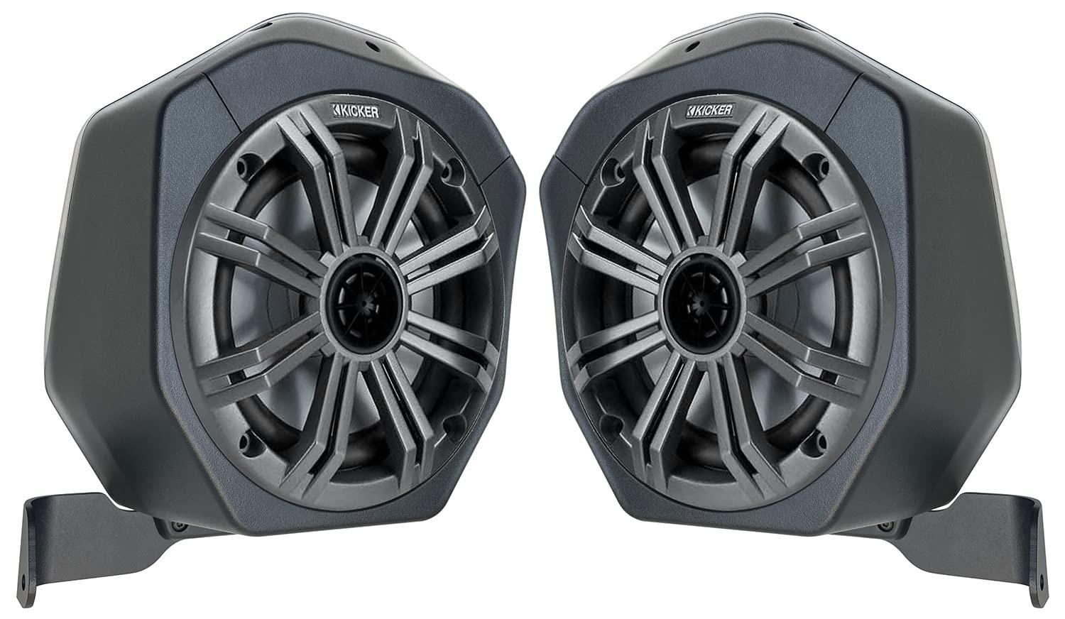 Choosing the Right Speakers for Your Bronco