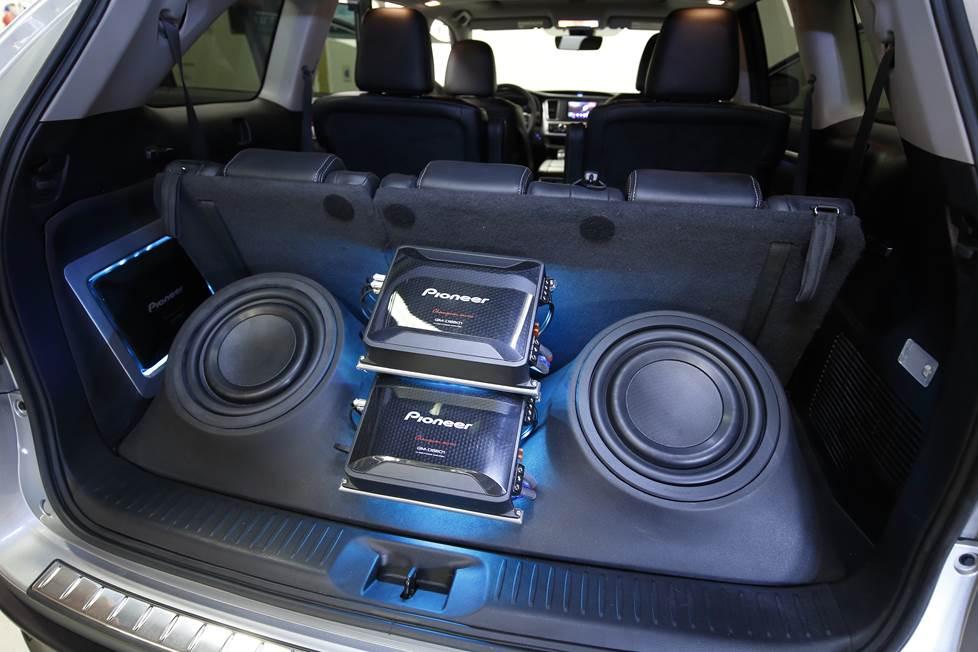 Enhancing Your Audio Experience with Subwoofers