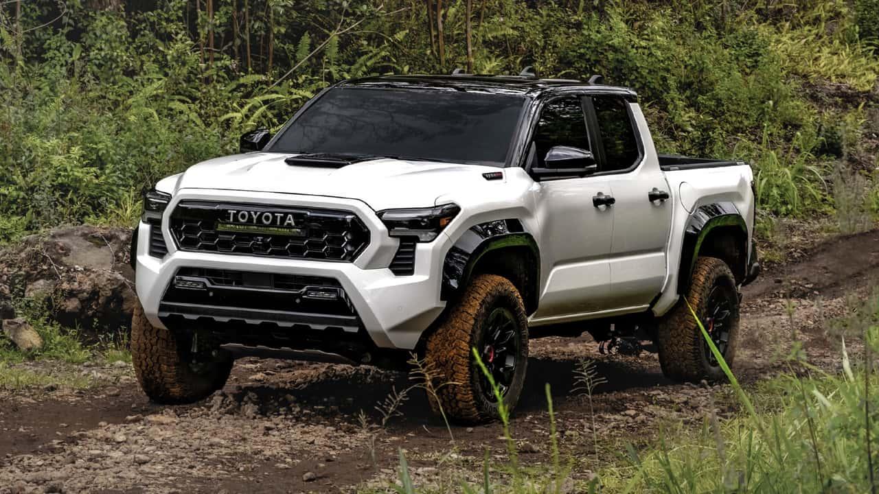 Performance​ and ⁢Capability Breakdown of Toyota ​Tacoma and Ford Ranger