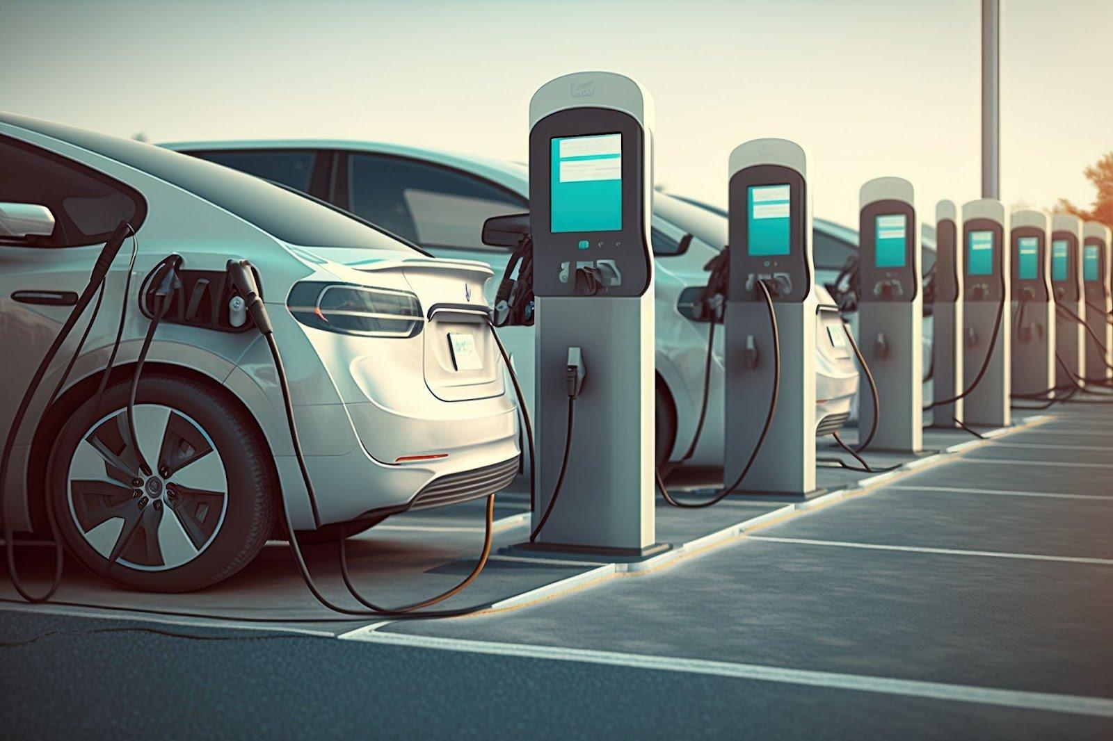 Understanding the Different Types of Electric Car Chargers