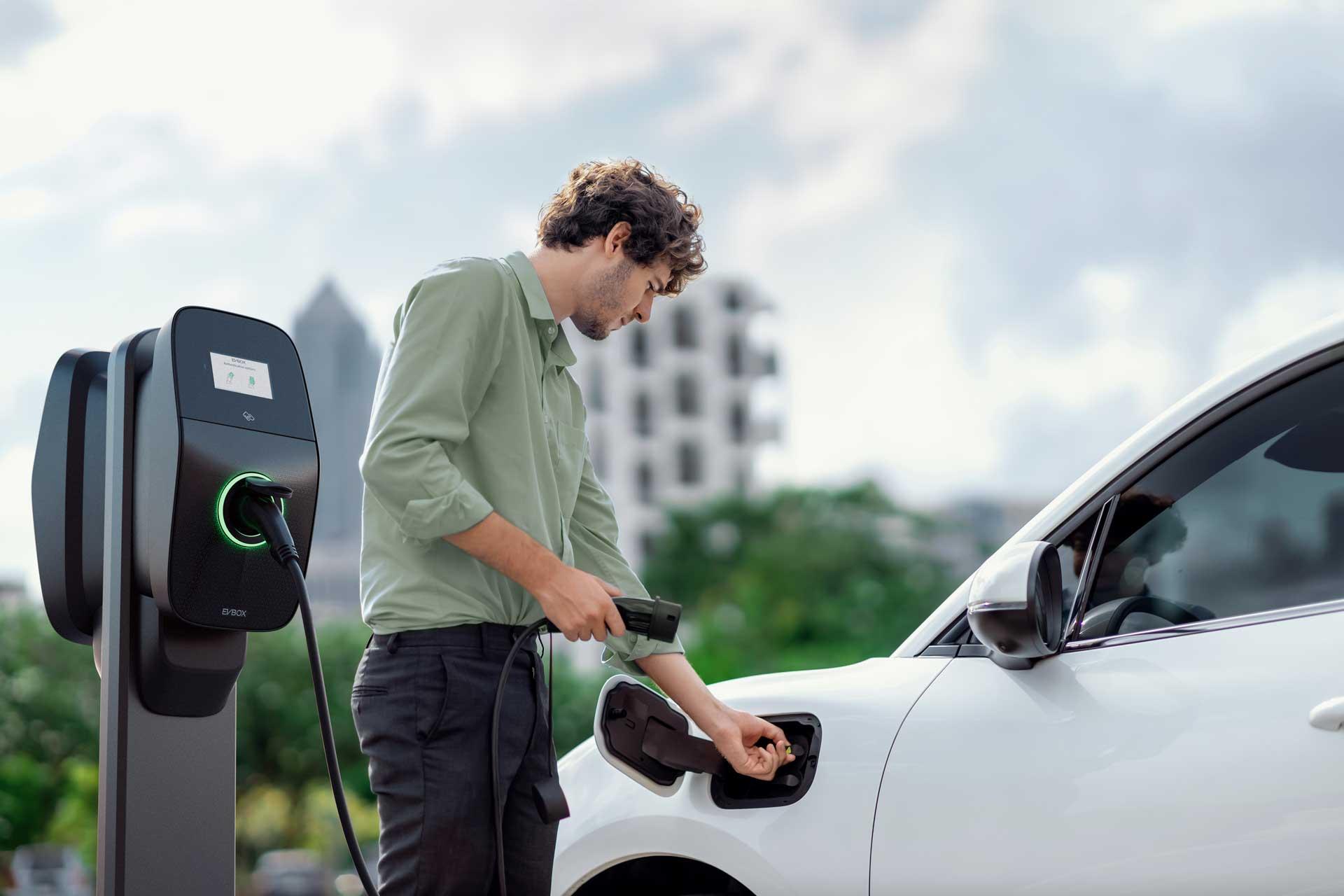 Safety Tips and Best Practices for Electric Car Charger Setup