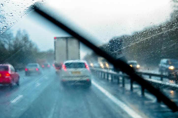Safety Tips For Driving In The Rain
