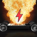 Safety tips to avoid EV battery fires
