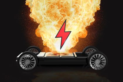 Safety tips to avoid EV battery fires