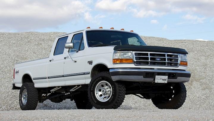 Ford Power Stroke Diesel Engine Guide: Everything You Need to Know