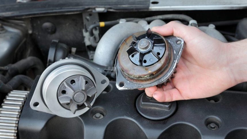 How To Replace a Water Pump: A Step-by-Step DIY Guide