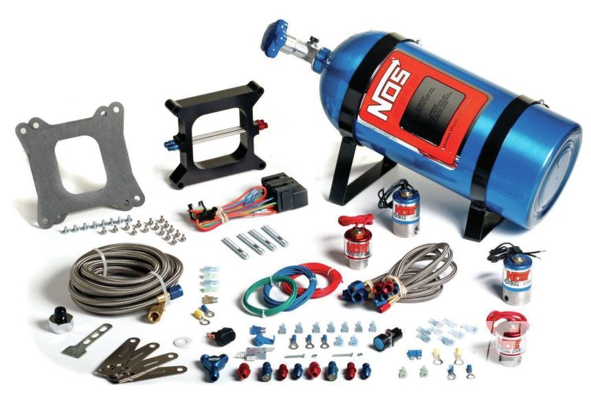 Nitrous Oxide System for Car: How it Works