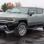 Hummer, SUV That Inspired By Military Vehicle