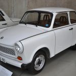 Trabant, Classic Car From The Otherside of The Wall