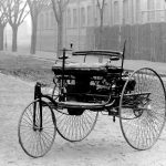 Benz Patent-Motorwagen, Car That Started The Modern Era
