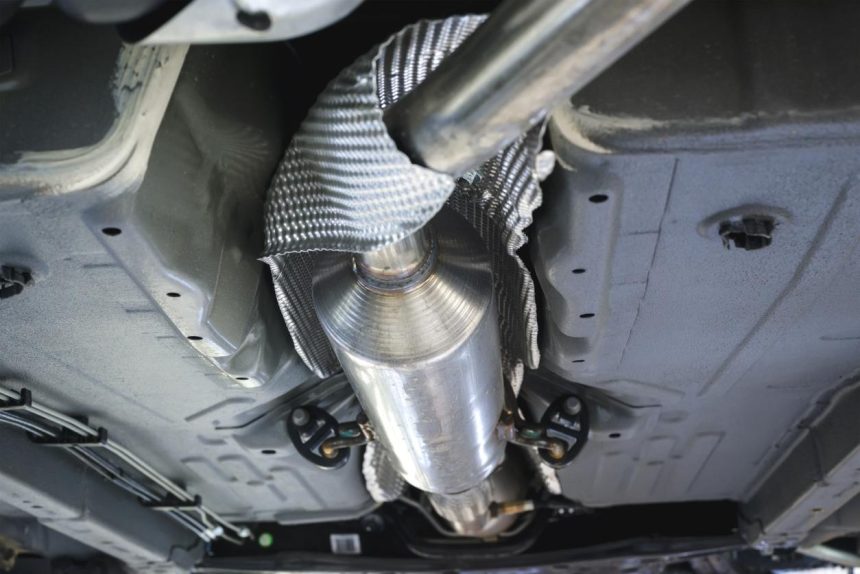 Cost to Replace a Catalytic Converter: What You Need to Know