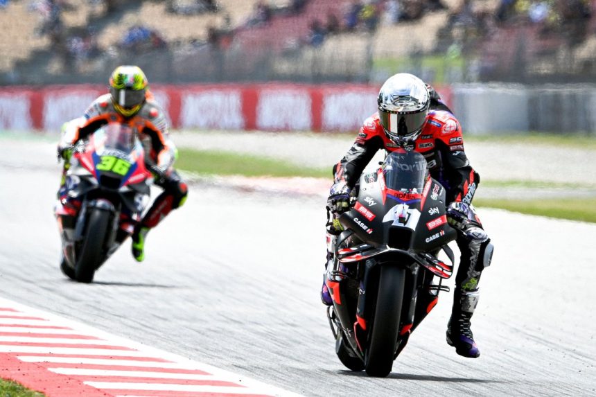 Becoming a MotoGP Rider