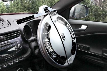 Best Steering Wheel Locks