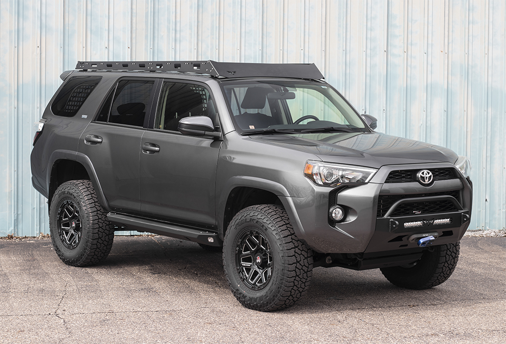 Cheap Roof Racks for Toyota 4Runners