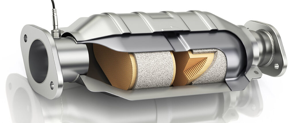 Cost to Replace a Catalytic Converter
