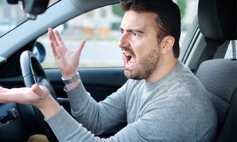 Driving Act That Could Cost You