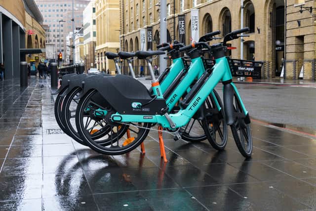 E-Bikes Law Explained