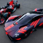 F1-Inspired Car Hits Showrooms