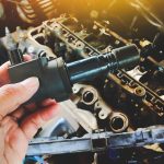 Replace the Ignition Coil and Spark Plugs in an Older Car