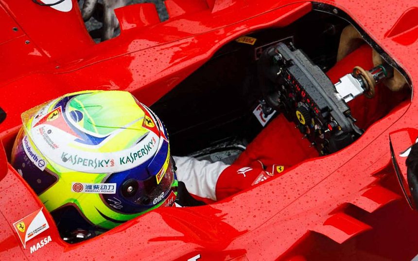 Safety Features on F1 Cars