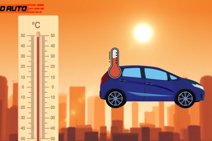 car heat wave