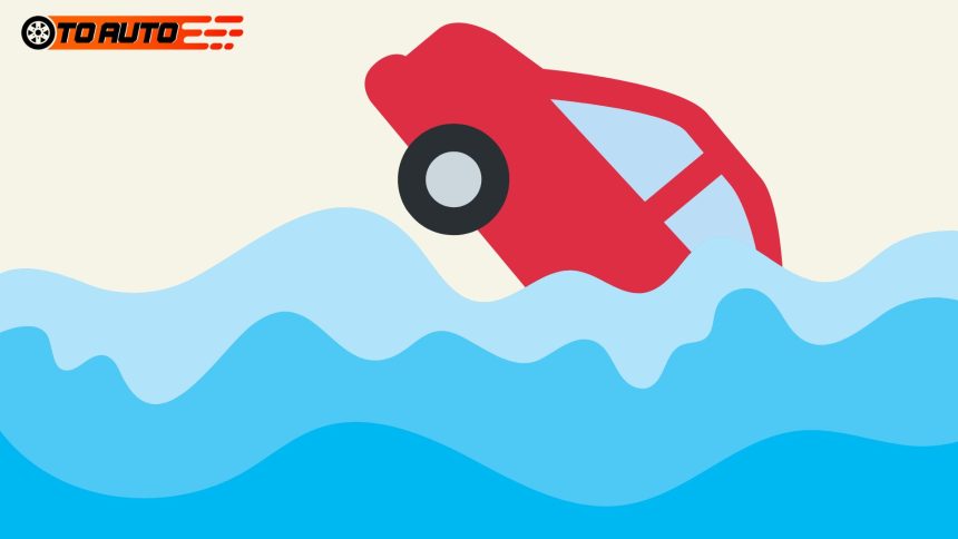 vehicle underwater