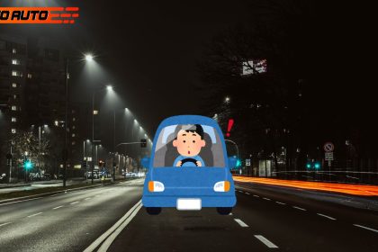 drive safer at night