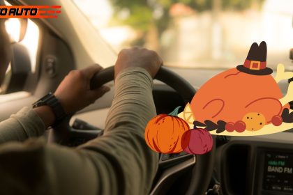 driving for thanksgiving