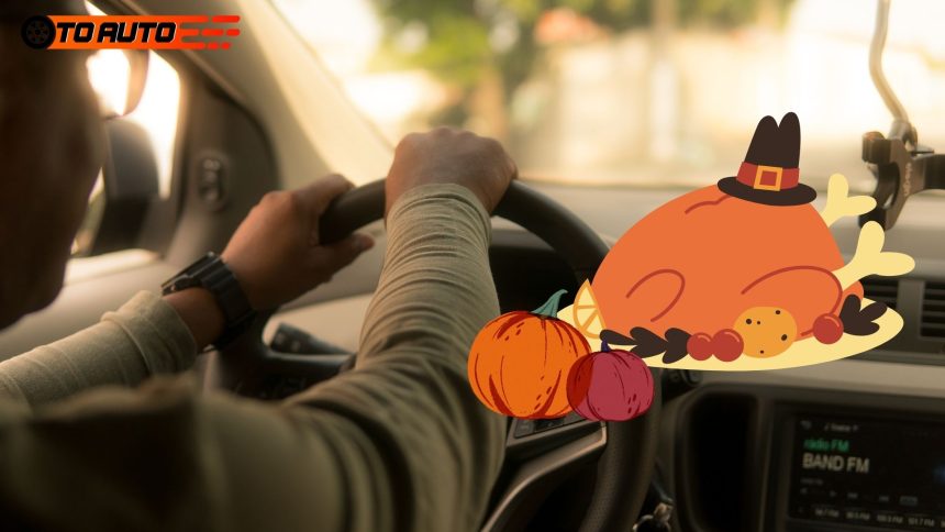 driving for thanksgiving